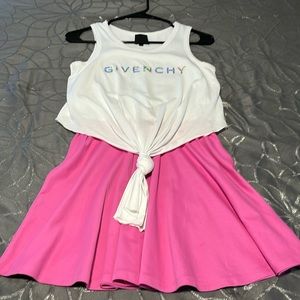 Authentic Givenchy kids dress